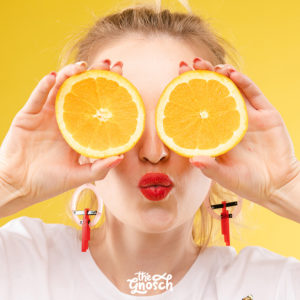 Ever GirlY Orange Face Pack